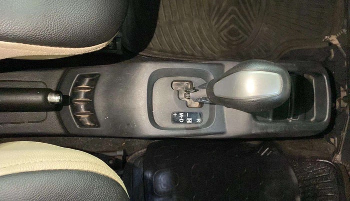 2016 Maruti Wagon R 1.0 VXI AMT, Petrol, Automatic, 30,724 km, Gear Lever