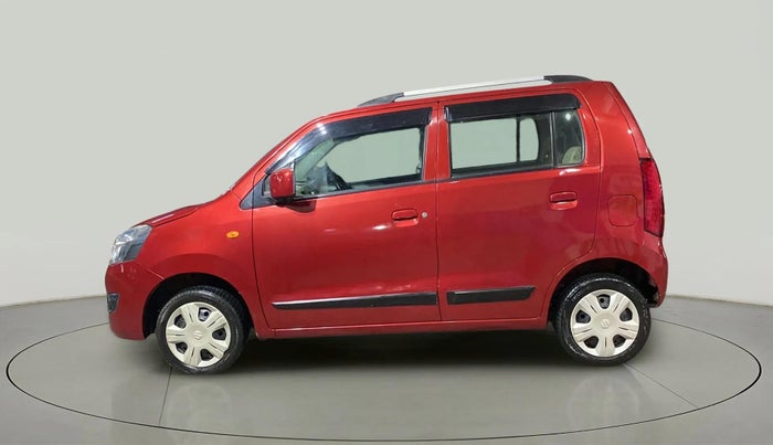 2016 Maruti Wagon R 1.0 VXI AMT, Petrol, Automatic, 30,724 km, Left Side