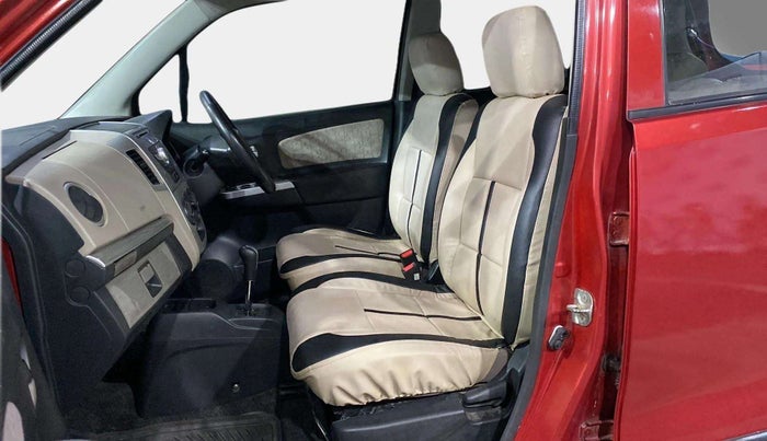 2016 Maruti Wagon R 1.0 VXI AMT, Petrol, Automatic, 30,724 km, Right Side Front Door Cabin
