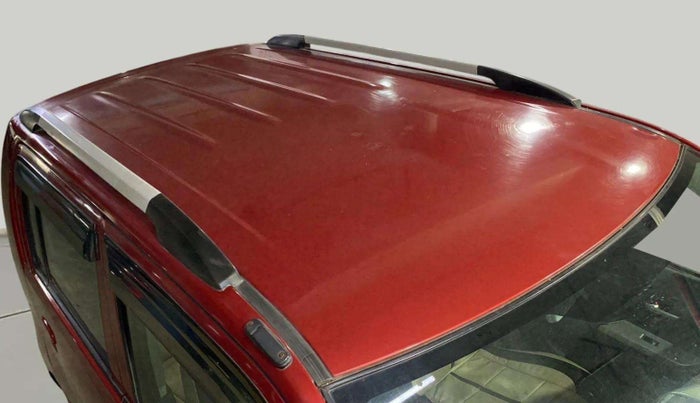 2016 Maruti Wagon R 1.0 VXI AMT, Petrol, Automatic, 30,724 km, Roof
