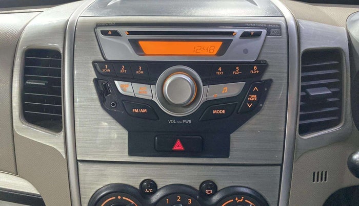2016 Maruti Wagon R 1.0 VXI AMT, Petrol, Automatic, 30,724 km, Air Conditioner