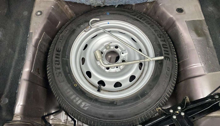2018 Tata Tiago XZA PETROL, Petrol, Automatic, 55,517 km, Spare Tyre