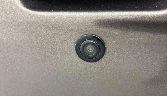 2018 Tata Tiago XZA PETROL, Petrol, Automatic, 55,517 km, Parking Camera