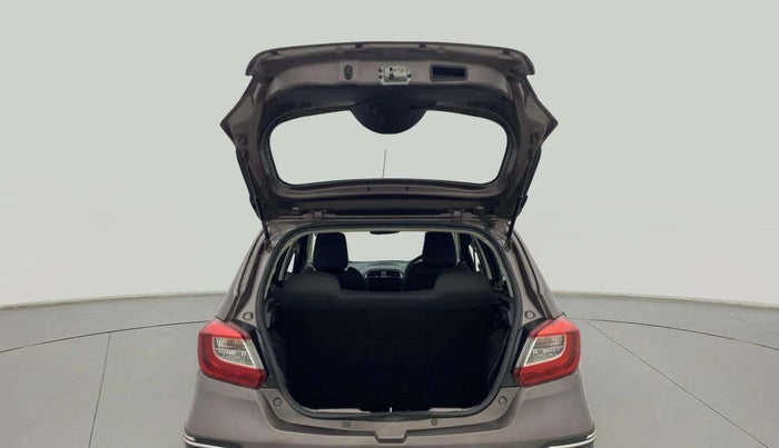 2018 Tata Tiago XZA PETROL, Petrol, Automatic, 55,517 km, Boot Door Open