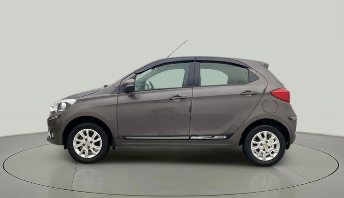 2018 Tata Tiago XZA PETROL, Petrol, Automatic, 55,517 km, Left Side