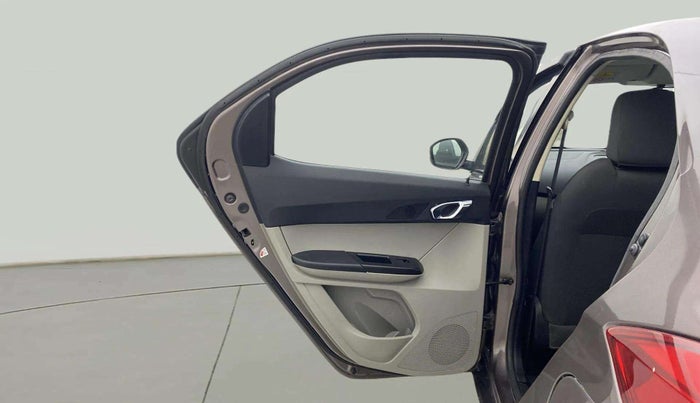 2018 Tata Tiago XZA PETROL, Petrol, Automatic, 55,517 km, LHS Rear Door