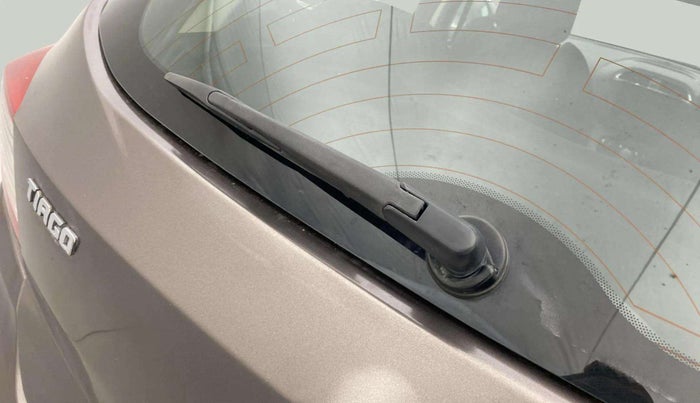 2018 Tata Tiago XZA PETROL, Petrol, Automatic, 55,517 km, Rear Wiper