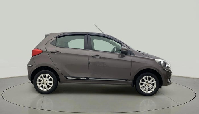 2018 Tata Tiago XZA PETROL, Petrol, Automatic, 55,517 km, Right Side View