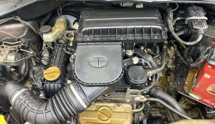 2018 Tata Tiago XZA PETROL, Petrol, Automatic, 55,517 km, Engine View