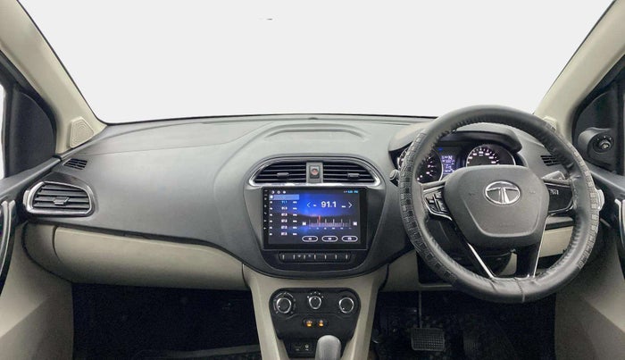 2018 Tata Tiago XZA PETROL, Petrol, Automatic, 55,517 km, Dashboard
