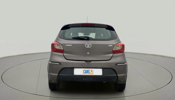 2018 Tata Tiago XZA PETROL, Petrol, Automatic, 55,517 km, Back/Rear