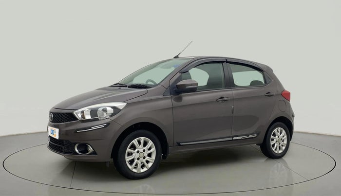 2018 Tata Tiago XZA PETROL, Petrol, Automatic, 55,517 km, Left Front Diagonal