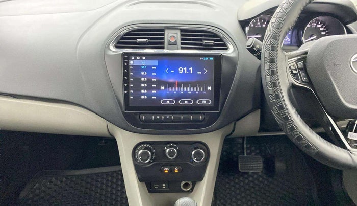 2018 Tata Tiago XZA PETROL, Petrol, Automatic, 55,517 km, Air Conditioner