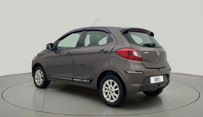 2018 Tata Tiago XZA PETROL, Petrol, Automatic, 55,517 km, Left Back Diagonal