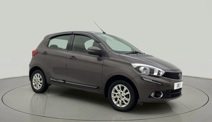 2018 Tata Tiago XZA PETROL, Petrol, Automatic, 55,517 km, Right Front Diagonal
