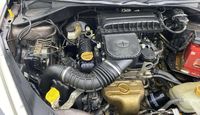 2018 Tata Tiago XZA PETROL, Petrol, Automatic, 55,517 km, Engine View - Right