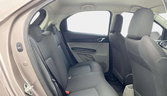 2018 Tata Tiago XZA PETROL, Petrol, Automatic, 55,517 km, Right Side Rear Door Cabin