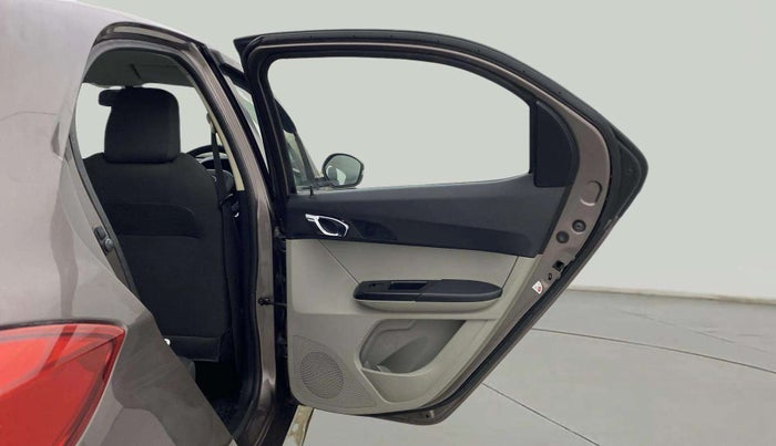 2018 Tata Tiago XZA PETROL, Petrol, Automatic, 55,517 km, RHS Rear Door