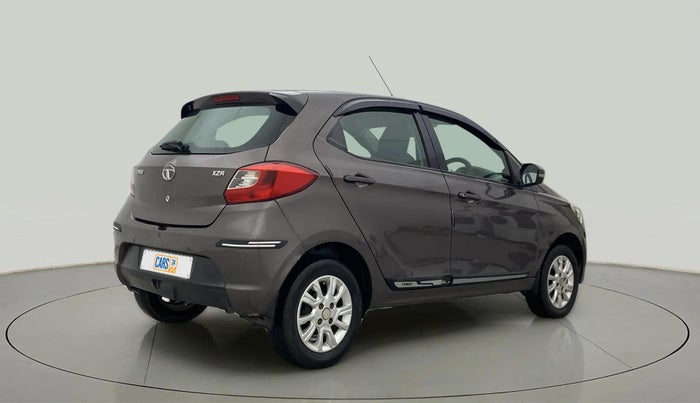 2018 Tata Tiago XZA PETROL, Petrol, Automatic, 55,517 km, Right Back Diagonal