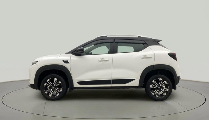 2021 Renault Kiger RXZ TURBO MT DUAL TONE, Petrol, Manual, 36,790 km, Left Side