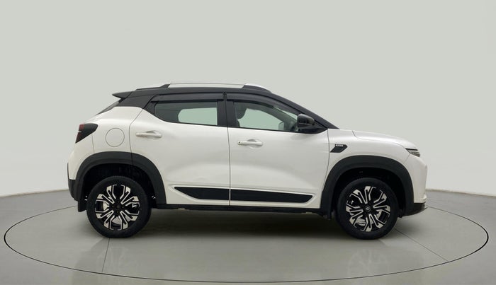 2021 Renault Kiger RXZ TURBO MT DUAL TONE, Petrol, Manual, 36,790 km, Right Side View