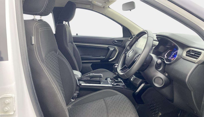 2021 Renault Kiger RXZ TURBO MT DUAL TONE, Petrol, Manual, 36,790 km, Right Side Front Door Cabin