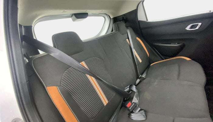 2021 Renault Kwid CLIMBER 1.0 (O), Petrol, Manual, 8,210 km, Right Side Rear Door Cabin
