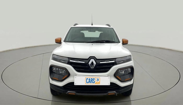 2021 Renault Kwid CLIMBER 1.0 (O), Petrol, Manual, 8,210 km, Front