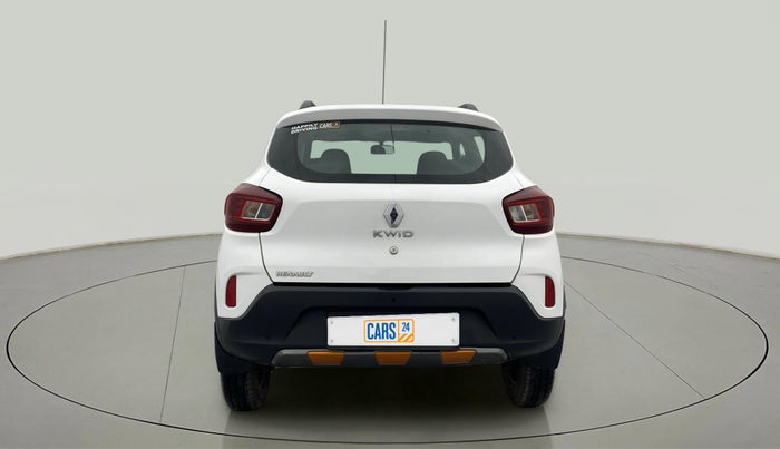 2021 Renault Kwid CLIMBER 1.0 (O), Petrol, Manual, 8,210 km, Back/Rear