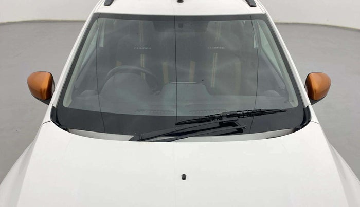2021 Renault Kwid CLIMBER 1.0 (O), Petrol, Manual, 8,210 km, Front Windshield