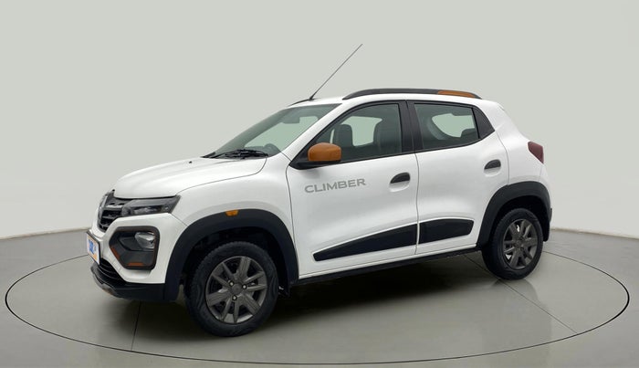 2021 Renault Kwid CLIMBER 1.0 (O), Petrol, Manual, 8,210 km, Left Front Diagonal