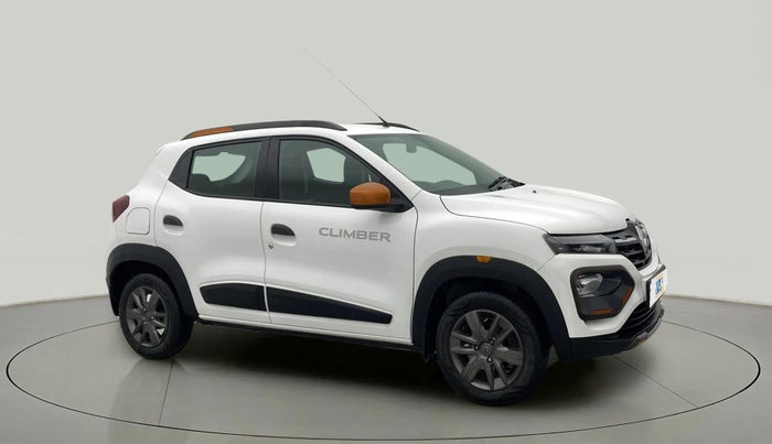 2021 Renault Kwid CLIMBER 1.0 (O), Petrol, Manual, 8,210 km, Right Front Diagonal