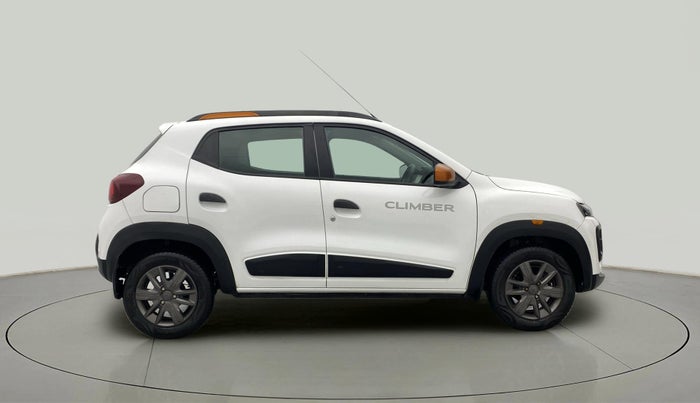 2021 Renault Kwid CLIMBER 1.0 (O), Petrol, Manual, 8,210 km, Right Side View