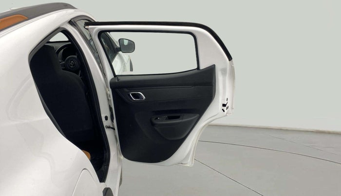 2021 Renault Kwid CLIMBER 1.0 (O), Petrol, Manual, 8,210 km, RHS Rear Door