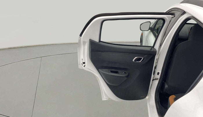 2021 Renault Kwid CLIMBER 1.0 (O), Petrol, Manual, 8,210 km, LHS Rear Door