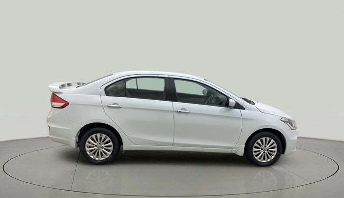 2017 Maruti Ciaz ZETA 1.4  AT PETROL, Petrol, Automatic, 65,634 km, Right Side View