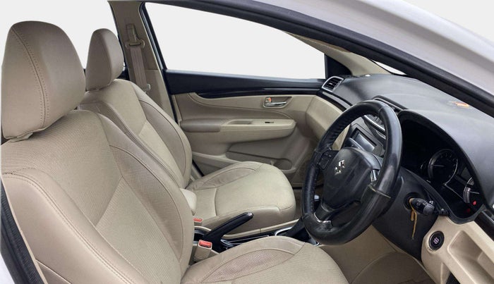 2017 Maruti Ciaz ZETA 1.4  AT PETROL, Petrol, Automatic, 65,634 km, Right Side Front Door Cabin