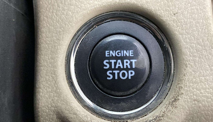 2017 Maruti Ciaz ZETA 1.4  AT PETROL, Petrol, Automatic, 65,634 km, Keyless Start/ Stop Button