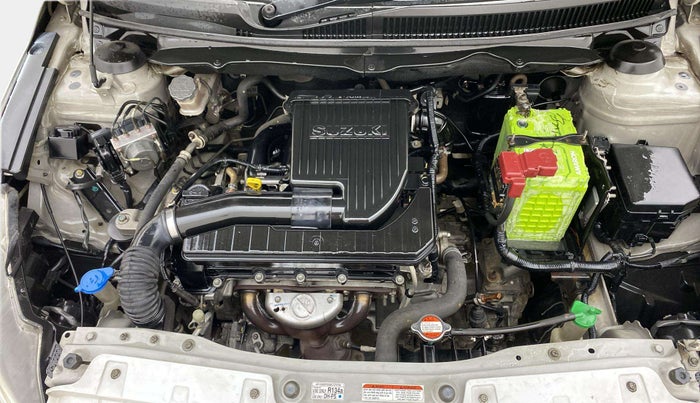 2017 Maruti Ciaz ZETA 1.4  AT PETROL, Petrol, Automatic, 65,634 km, Engine View