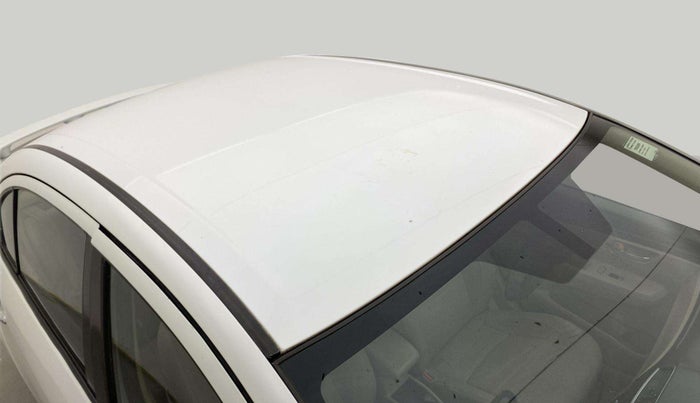 2017 Maruti Ciaz ZETA 1.4  AT PETROL, Petrol, Automatic, 65,634 km, Roof