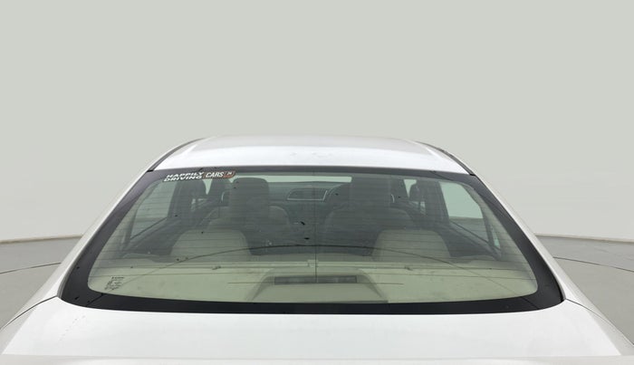 2017 Maruti Ciaz ZETA 1.4  AT PETROL, Petrol, Automatic, 65,634 km, Rear Windshield