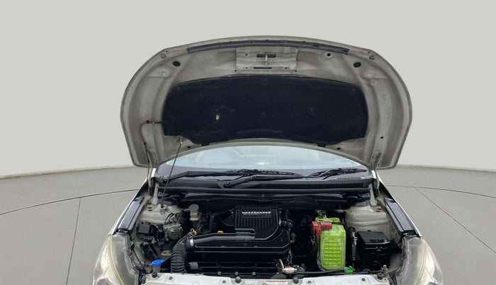 2017 Maruti Ciaz ZETA 1.4  AT PETROL, Petrol, Automatic, 65,634 km, Open Bonet