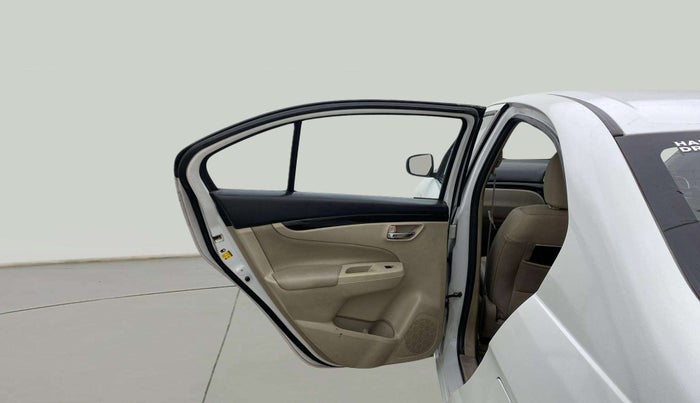 2017 Maruti Ciaz ZETA 1.4  AT PETROL, Petrol, Automatic, 65,634 km, LHS Rear Door