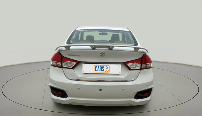 2017 Maruti Ciaz ZETA 1.4  AT PETROL, Petrol, Automatic, 65,634 km, Back/Rear