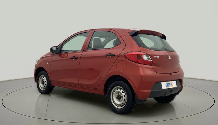 2017 Tata Tiago XE PETROL, Petrol, Manual, 13,250 km, Left Back Diagonal