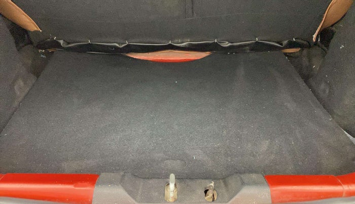 2017 Tata Tiago XE PETROL, Petrol, Manual, 13,250 km, Boot Inside