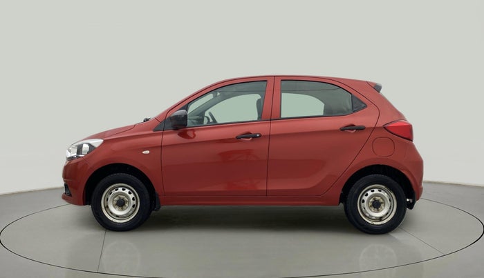 2017 Tata Tiago XE PETROL, Petrol, Manual, 13,250 km, Left Side