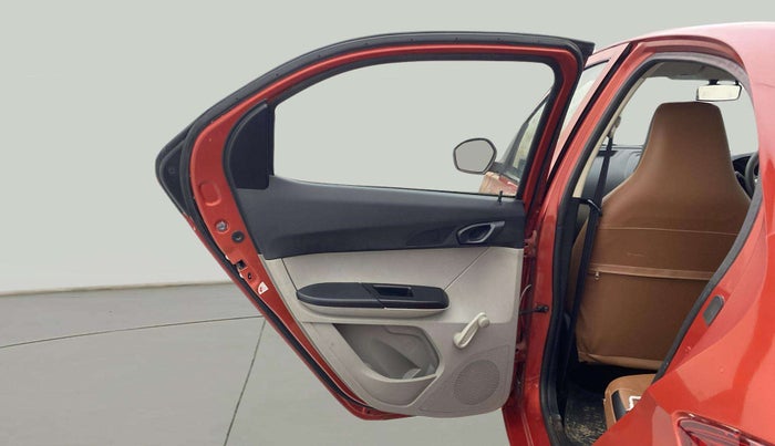 2017 Tata Tiago XE PETROL, Petrol, Manual, 13,250 km, LHS Rear Door