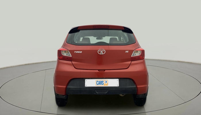 2017 Tata Tiago XE PETROL, Petrol, Manual, 13,250 km, Back/Rear