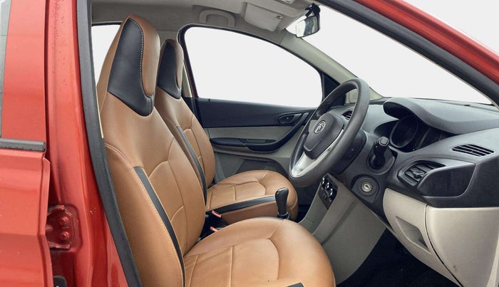 2017 Tata Tiago XE PETROL, Petrol, Manual, 13,250 km, Right Side Front Door Cabin